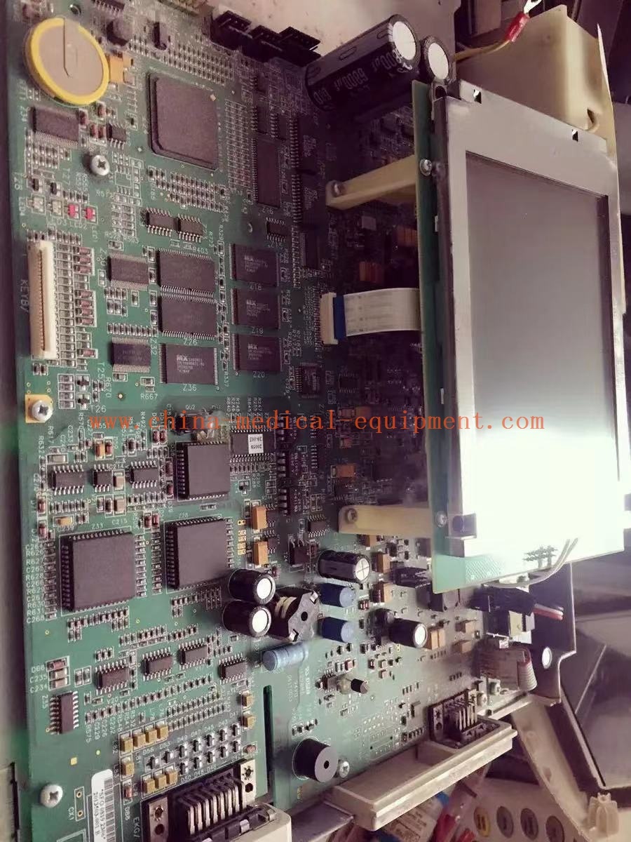 Placa de ECG GE Mac1200