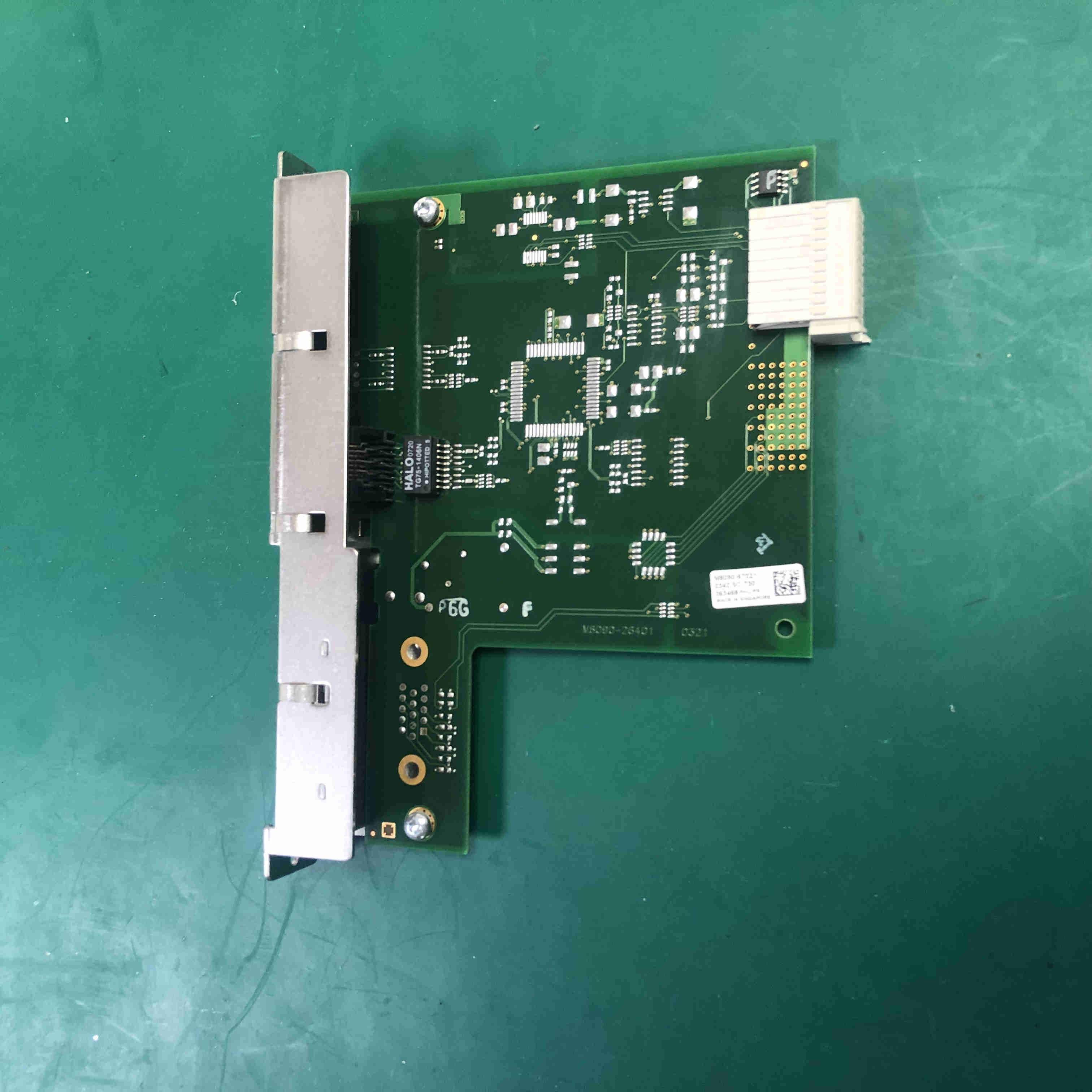 PHILIPS MP50 monitor pesakit kad rangkaian LAN M8090-67021 M8090-26401