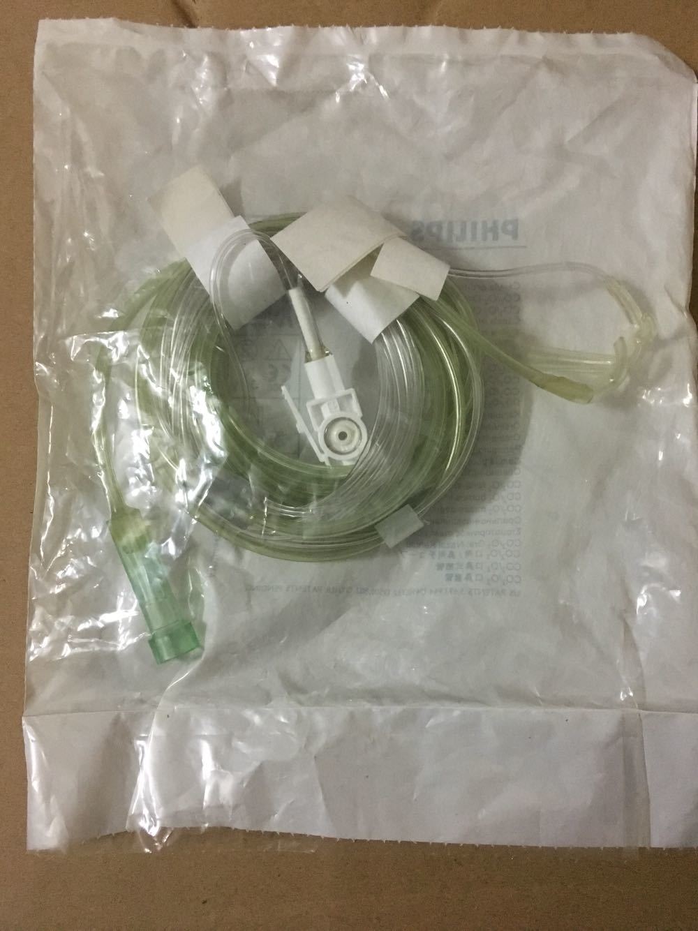 Tubo de muestreo Philips M2760A
