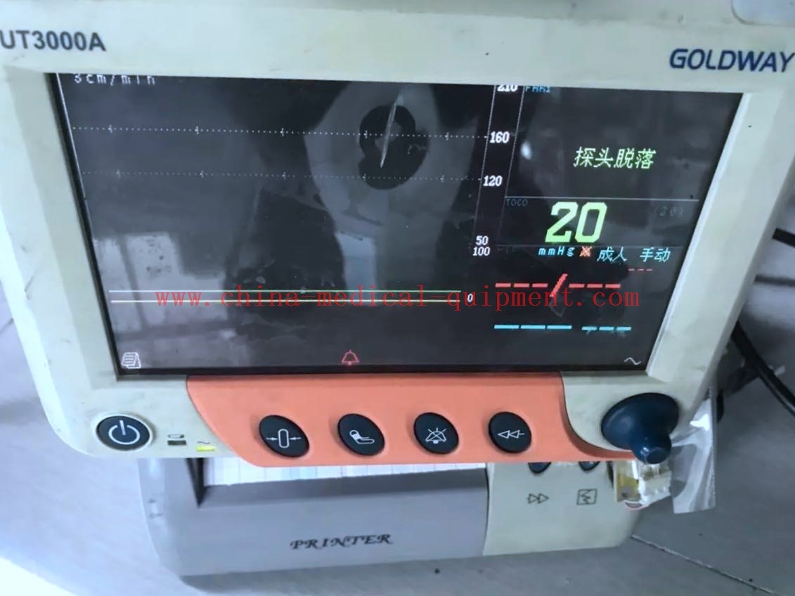 Goldway 3000A fetal monitoring board/high pressure board