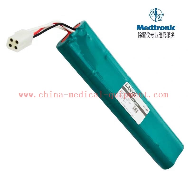 Bateri defibrilator Medtronic LIFEPAK 20 Medtronic Lifepak 20 LP20 asal