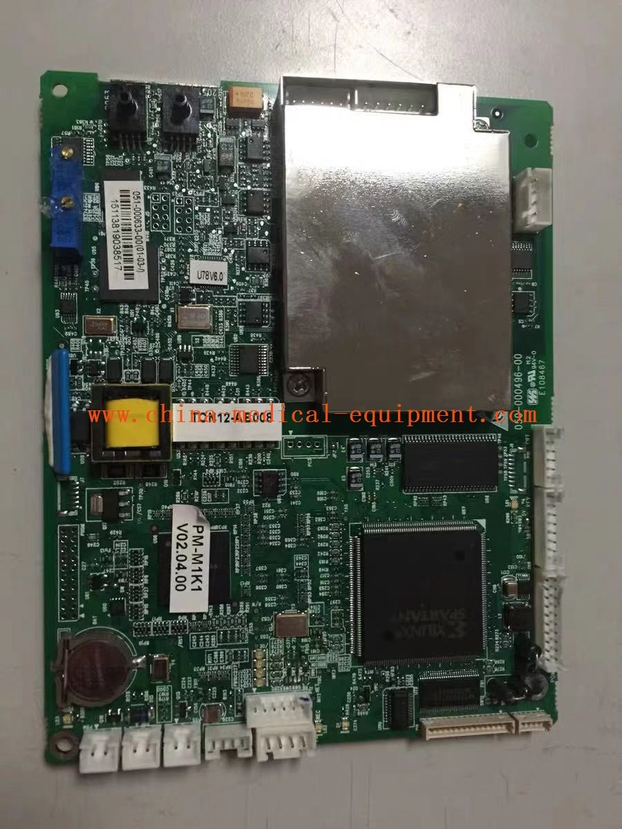 Papan Induk Monitor Mindray MEC1000