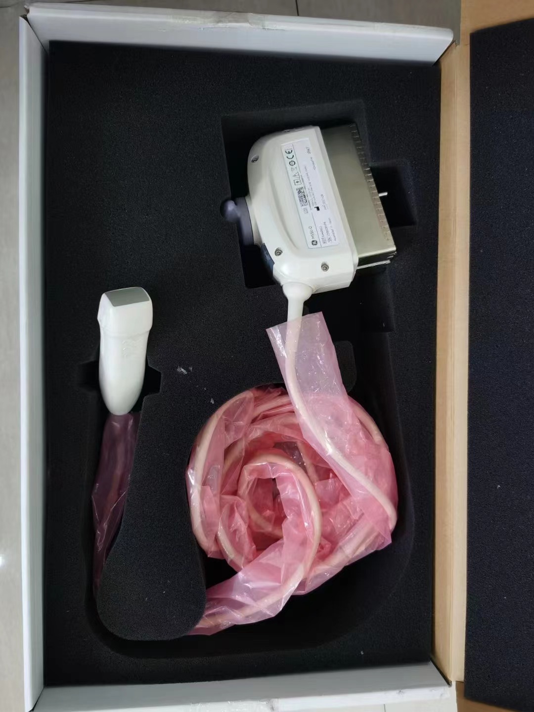 Transductor de ultrasonido GE M5Sc-D