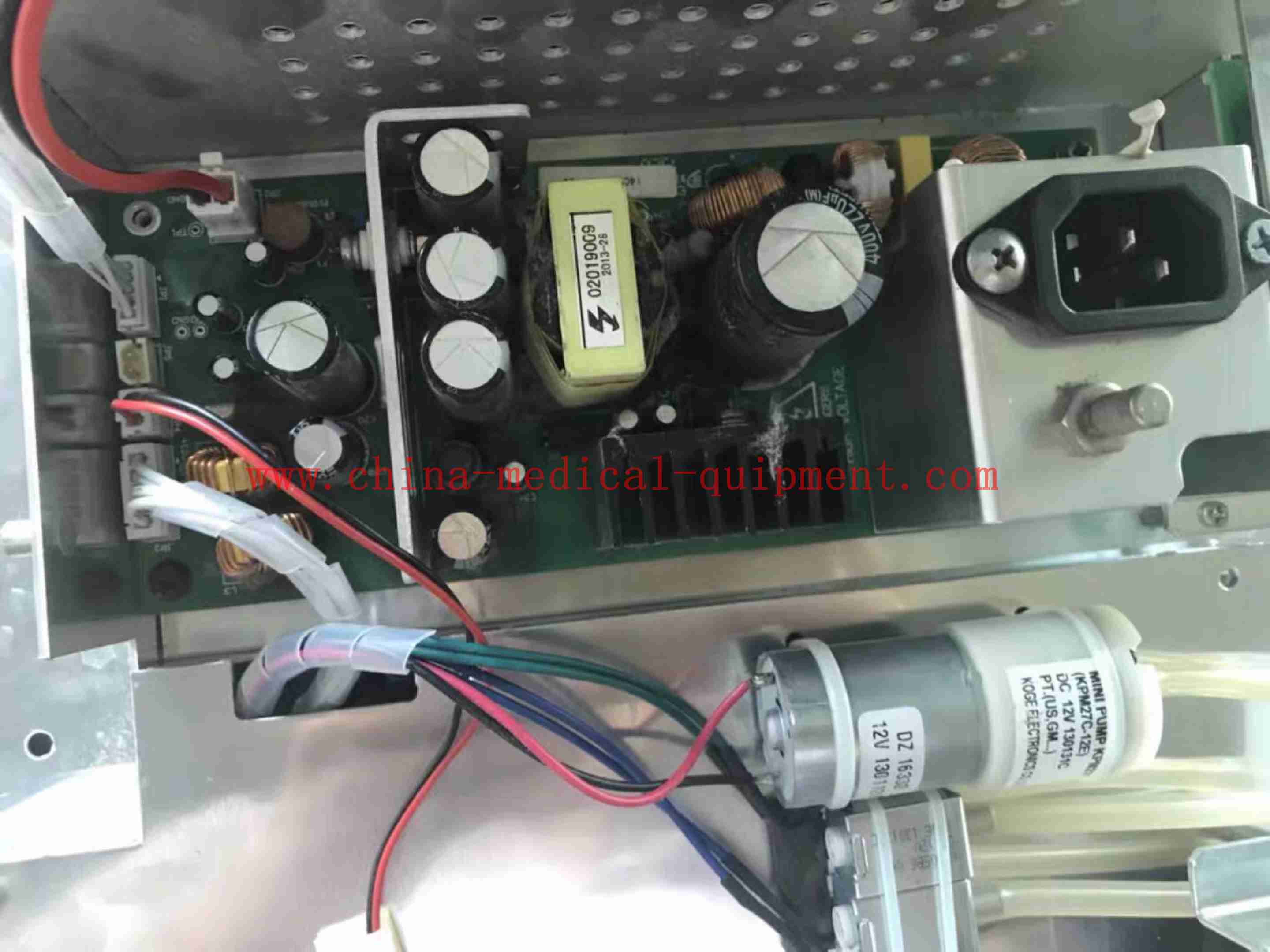 Biocare PM-900  PM-900S patient monitor power supply board