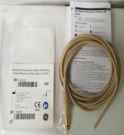 GE original europeo y americano alcanza la sonda de temperatura del cuerpo humano M1024247