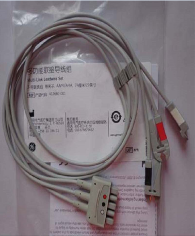 GE original American standard three lead clip type split line adult 74CM 412682-001