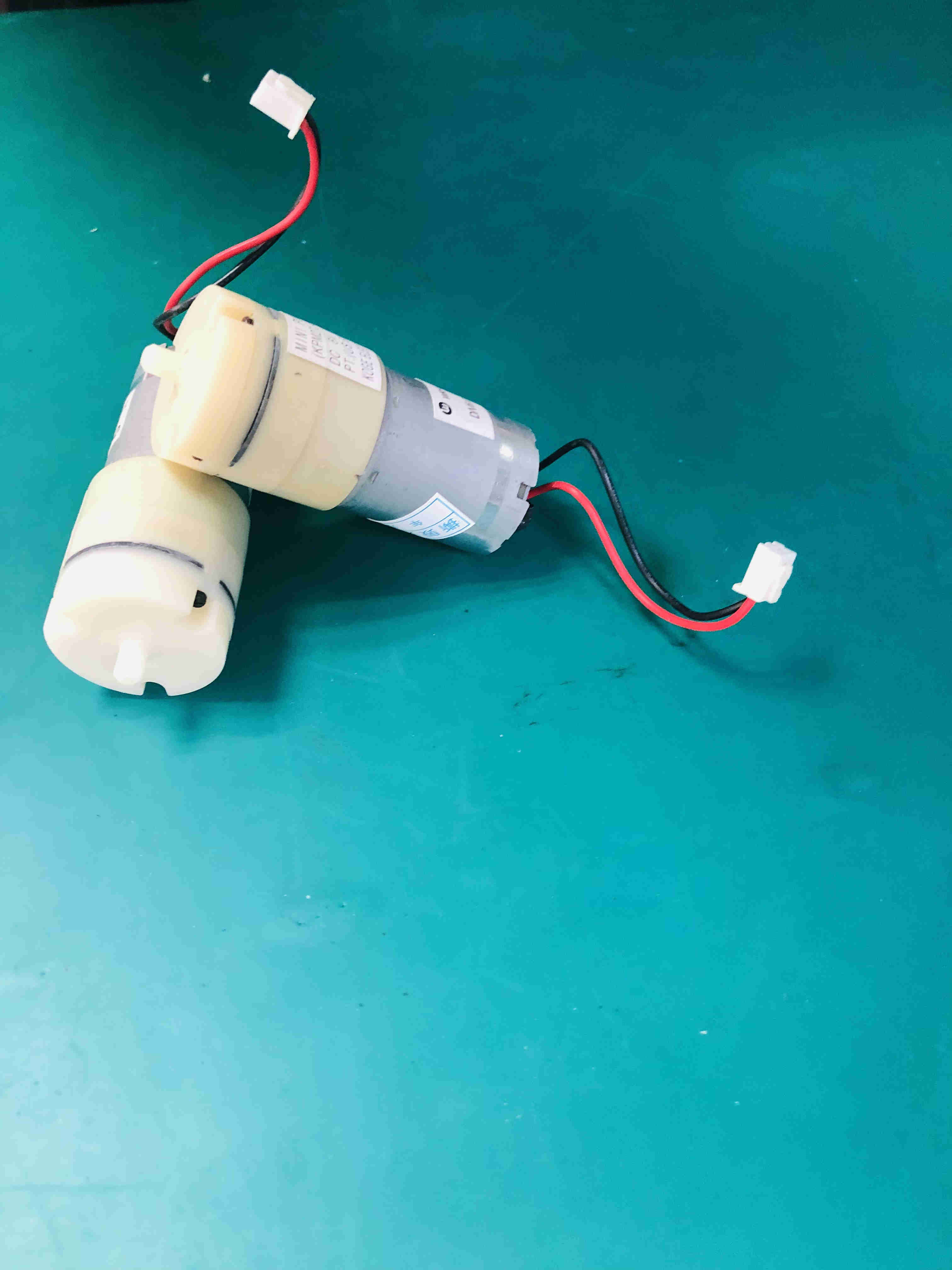 Goldway G30 monitor pesakit modul nibp menggelek MINI pam KPM27J-6F 6V