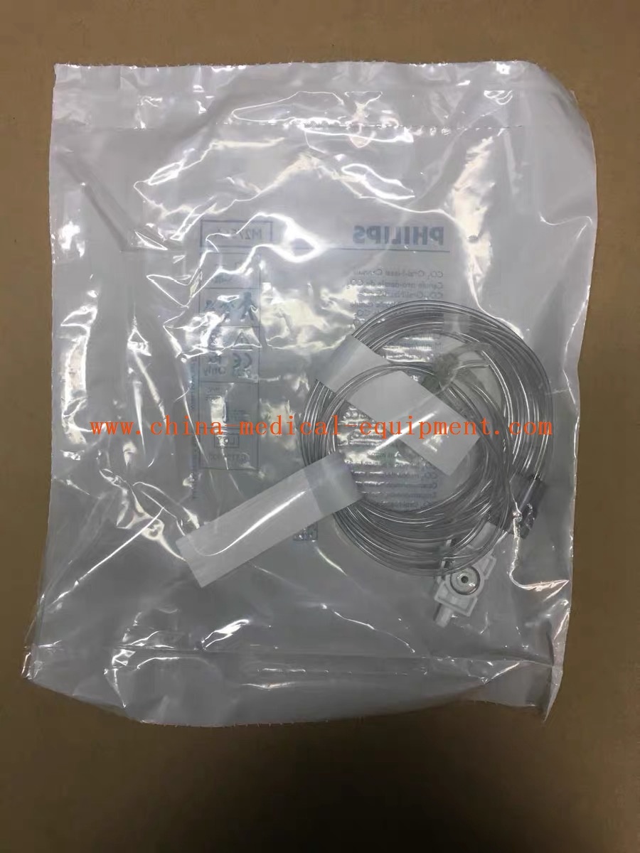 Philips new original CO2 carbon dioxide sampling tube M2756A