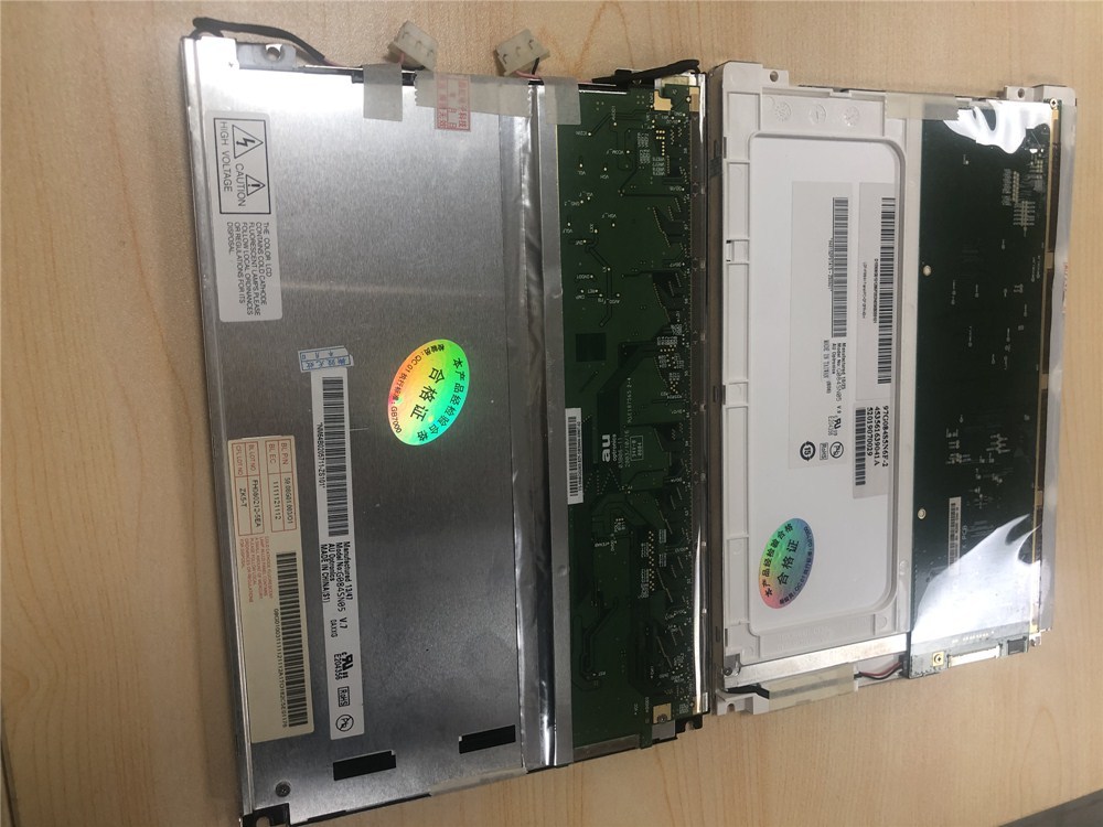 Paparan monitor pesakit Philips VS3 VM6 versi baharu dan lama