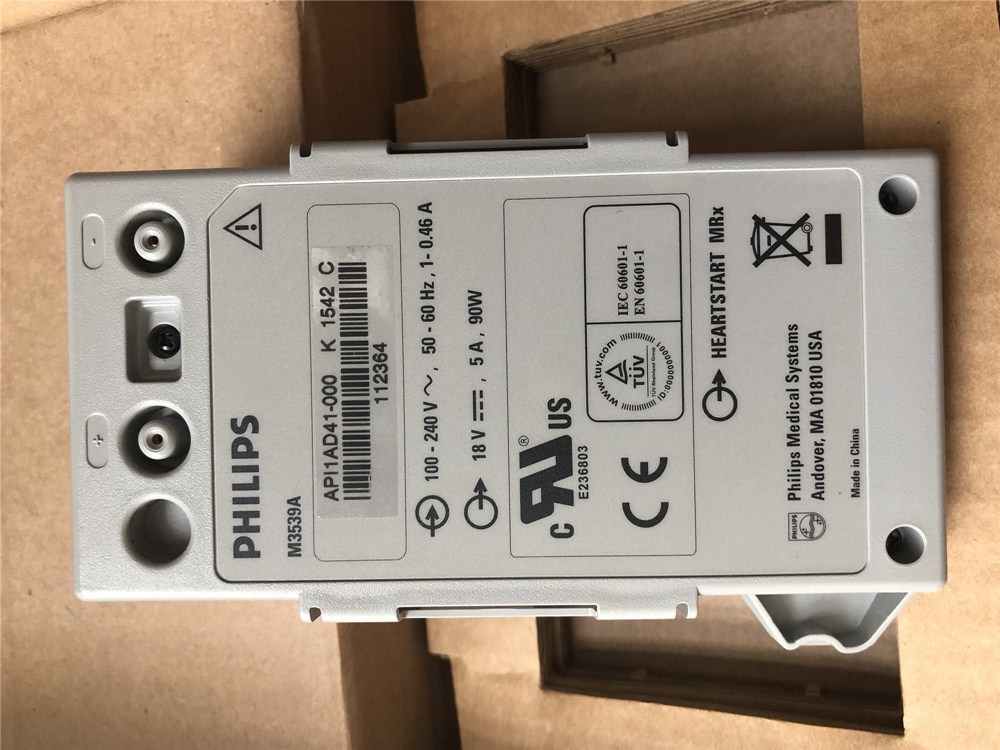 Bekalan kuasa Philips M3535A M3536A Defibrilator M3539A