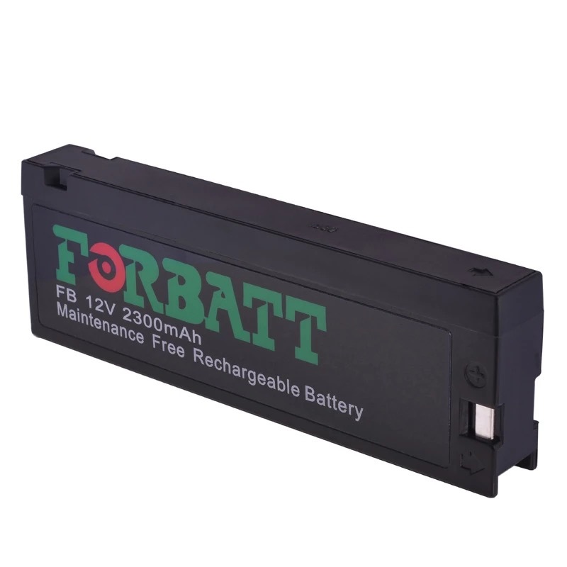 Bateri monitor pesakit Mindray PM-9000 PM8000 7000 MEC-1000 2000 Goldway FB1223