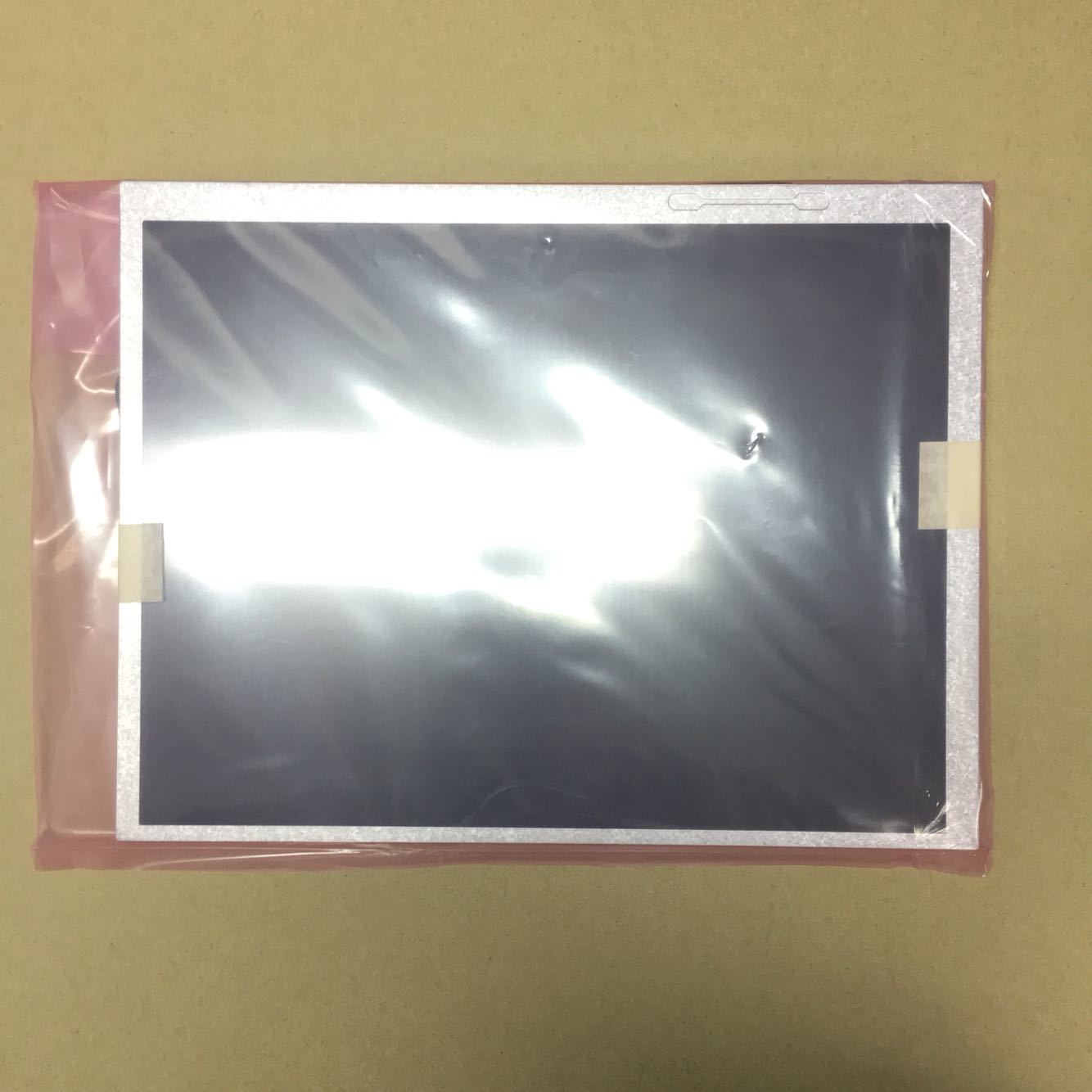 จอแสดงผล LCD จอภาพผู้ป่วย Goldway GS10 GS20 ต้นฉบับใหม่