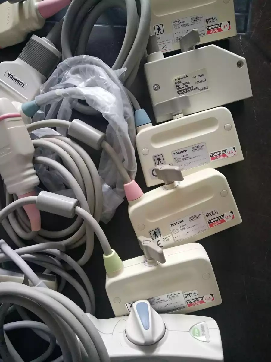 Toshiba PLM-703AT ultrasound probe dll