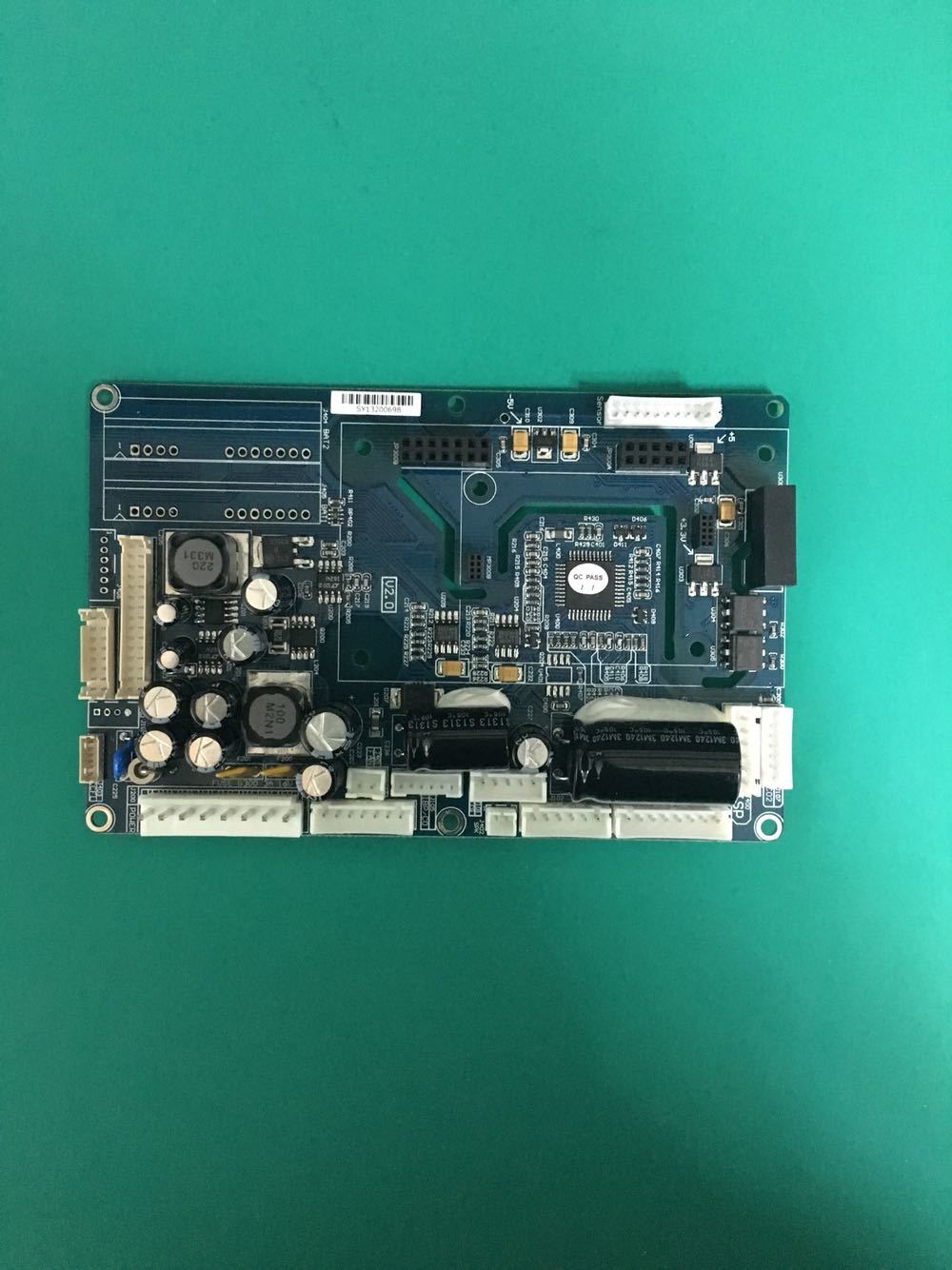 Gold way UT4000B monitor pesakit papan penyambung papan sistem papan utama papan utama M4B2S21A