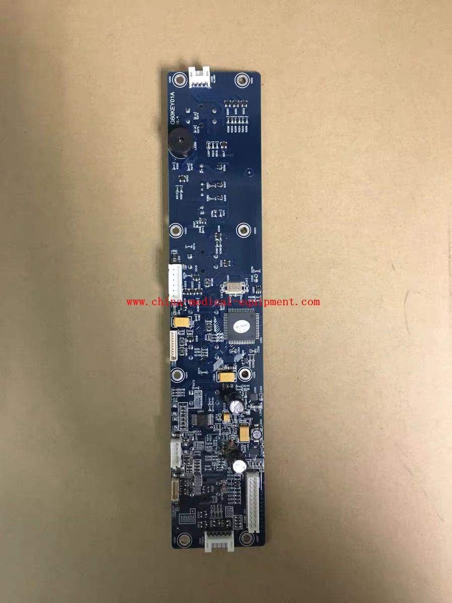Philips Goldway G60 teclado del monitor antiguo