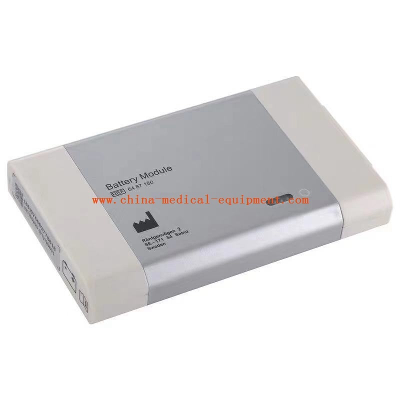 MAQUET SERVO-I SERVO-S 6487180 OM11365 battery