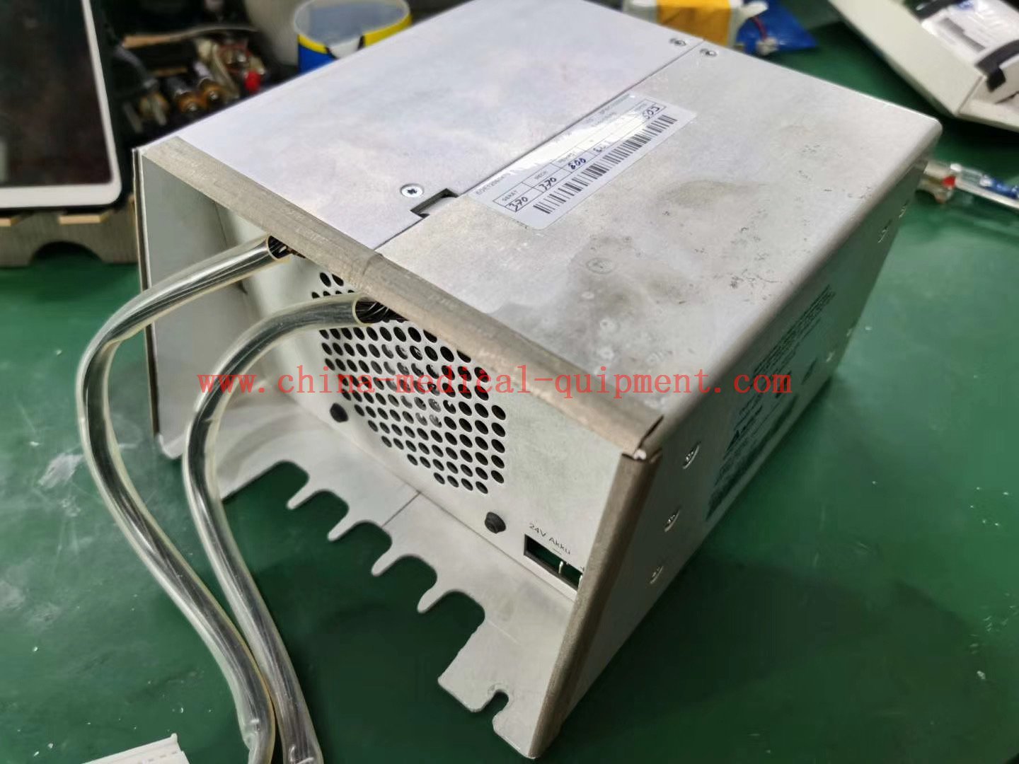 Drager savina300 โมดูลจ่ายไฟลูกหมุนระบายอากาศ