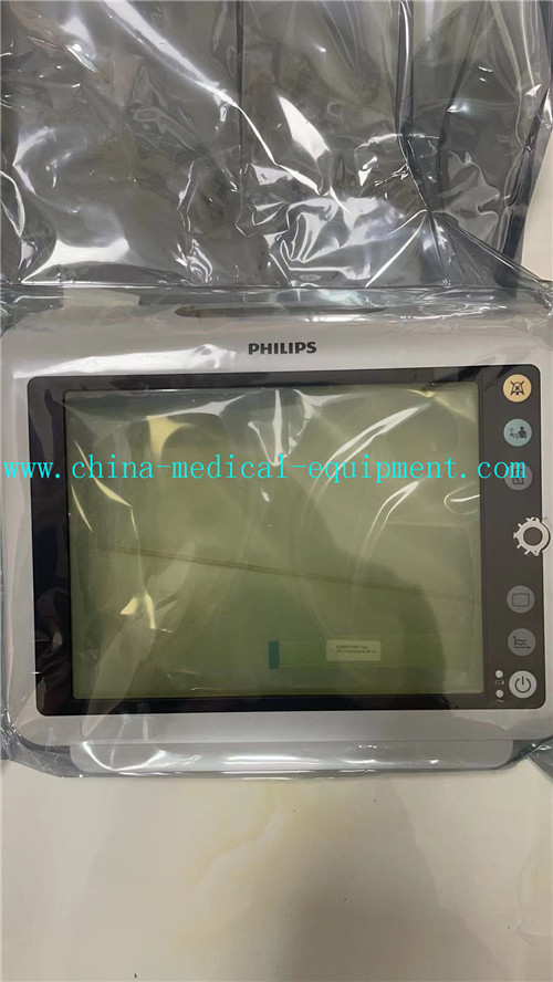 Panel depan monitor pesakit PHLIPS VM8