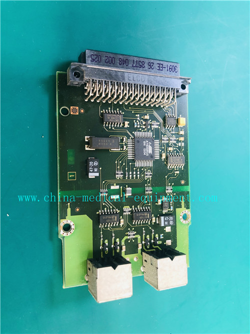 PHILIPS MP70 patient monitor board M8086-57001
