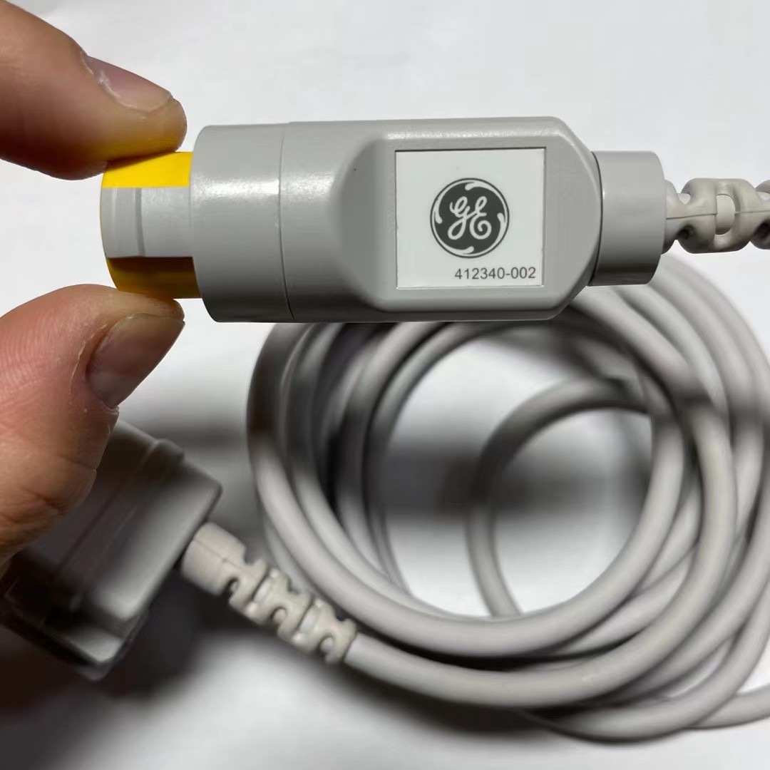 Penderia CAPNOSTAT CO2 arus perdana GE 412340-002