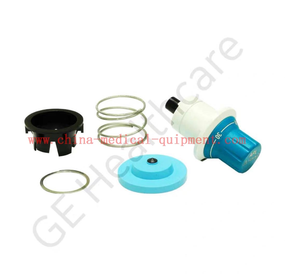 Máquina de anestesia original GE 7100,7900, juego de válvulas APL, accesorios 1406-8206-00-s
