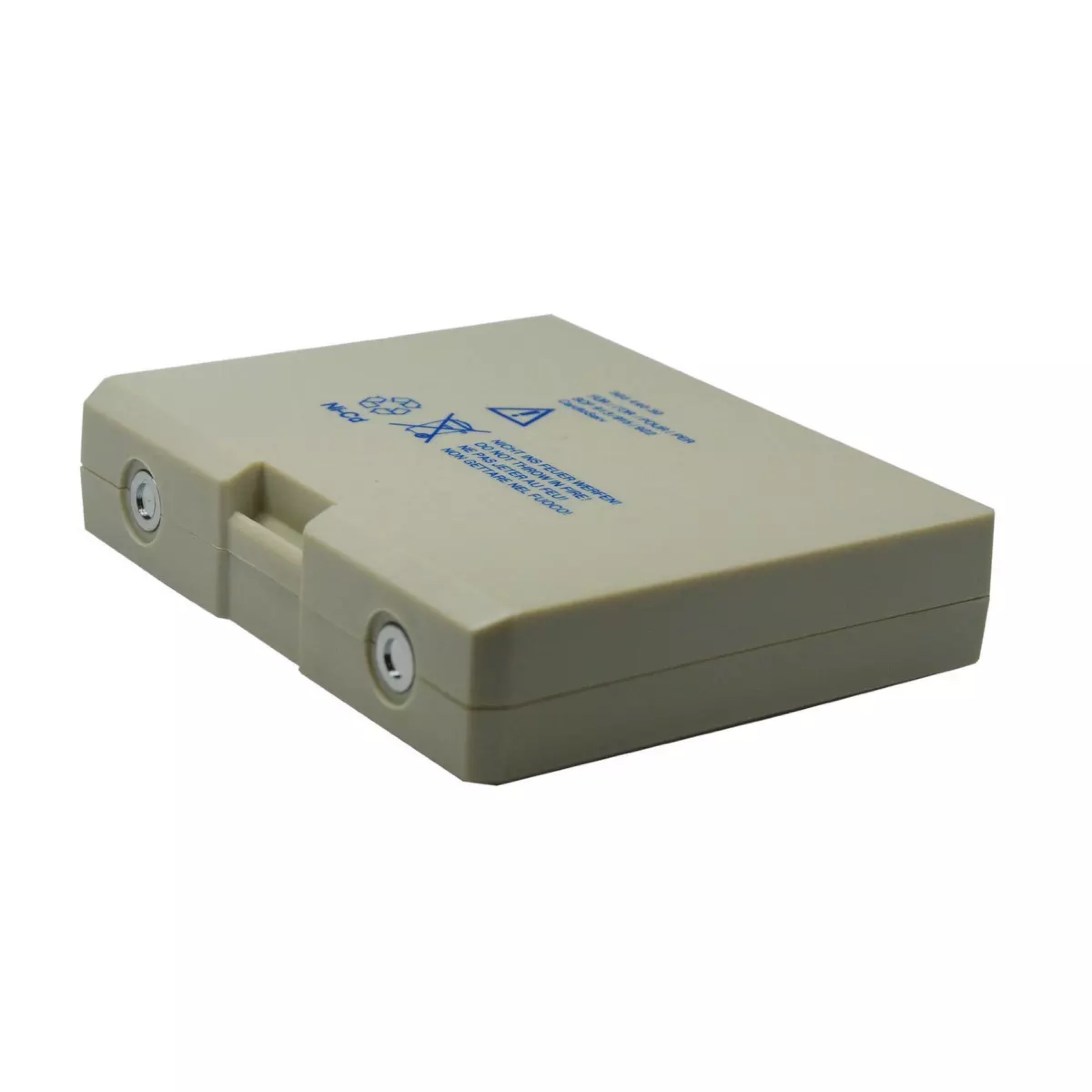 GE CardioServ Battery REF 30344030 12V 1200mAh compatible
