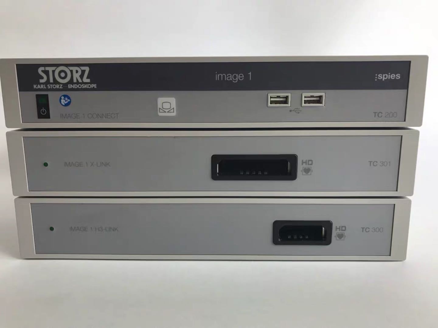 storz สายลับรูปภาพ 1 HD x-link TC301