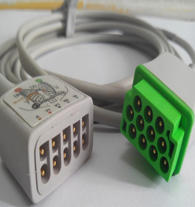 Kord sambungan lima plumbum dewasa standard Amerika GE asal Amerika 3.6M 2017003-001