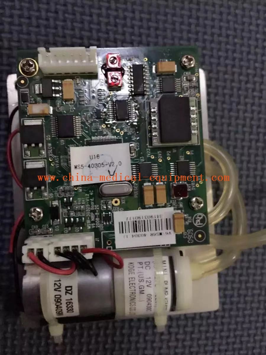 Edan M9 patient monitor nibp board