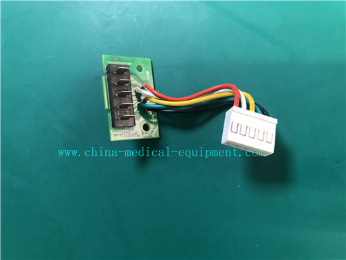 Philips vm6 Patient Monitor connector Board F453564010751