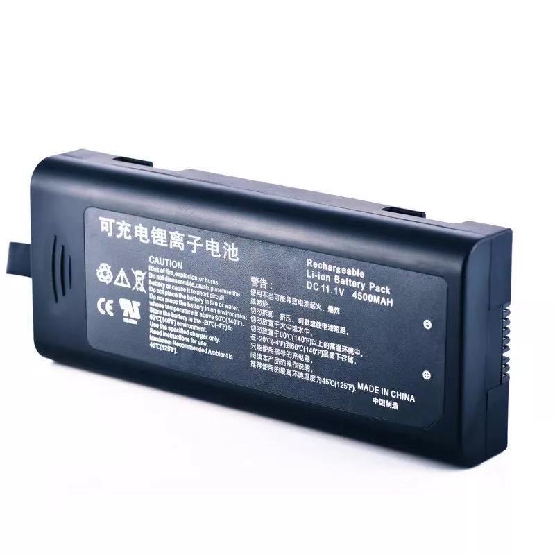 แบตเตอรี่จอภาพผู้ป่วย Mindray T5 T6 T8 เข้ากันได้กับ LI23S002A