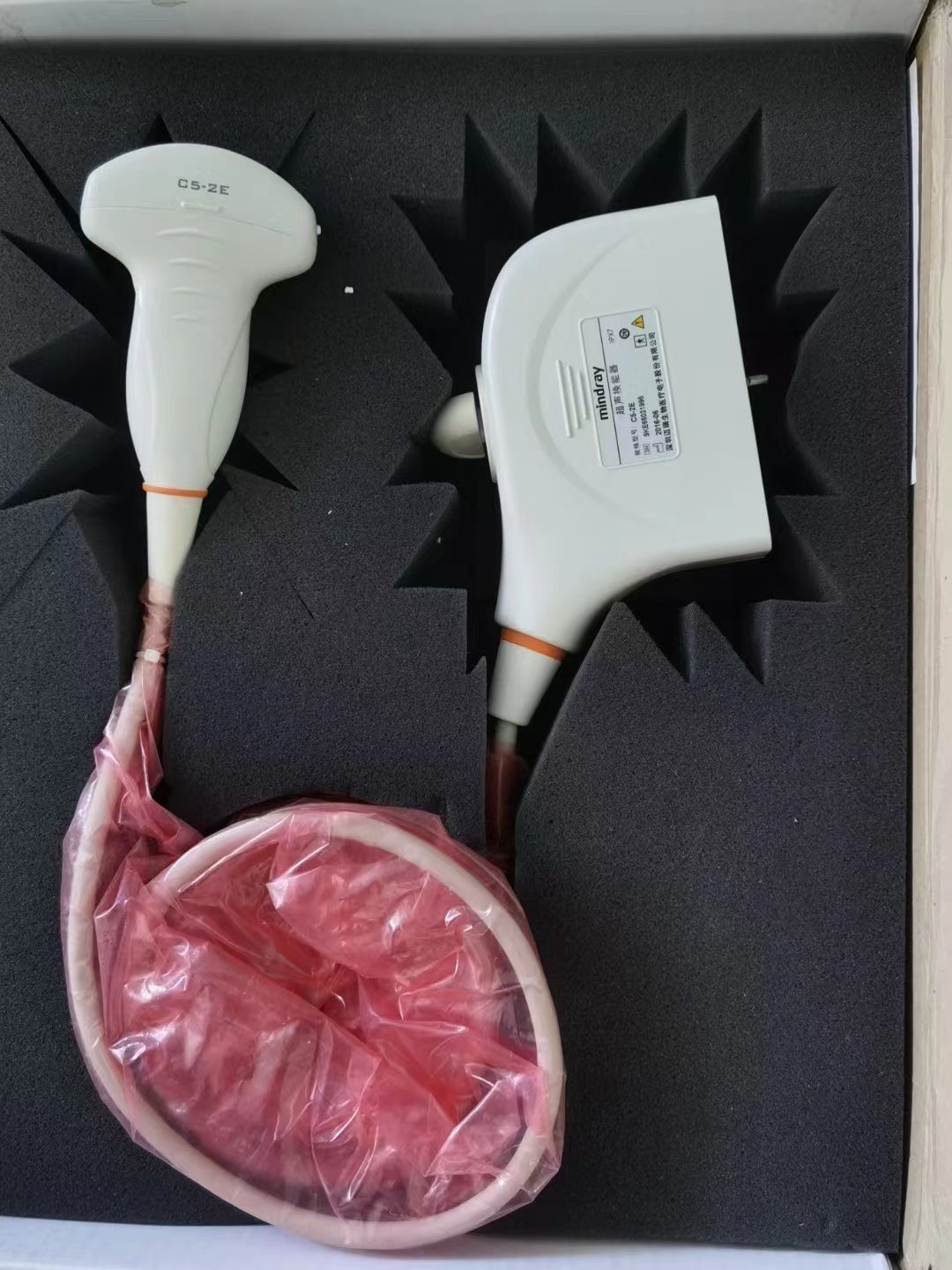 Mindray C5-2E Curved Array Probe for DC-8 Ultrasound machine
