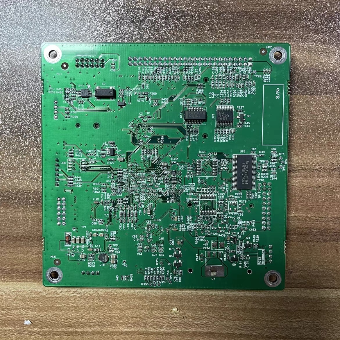 Mindray iPM8 iPM10 iPM12 patient monitor mainboard 051-000964-00