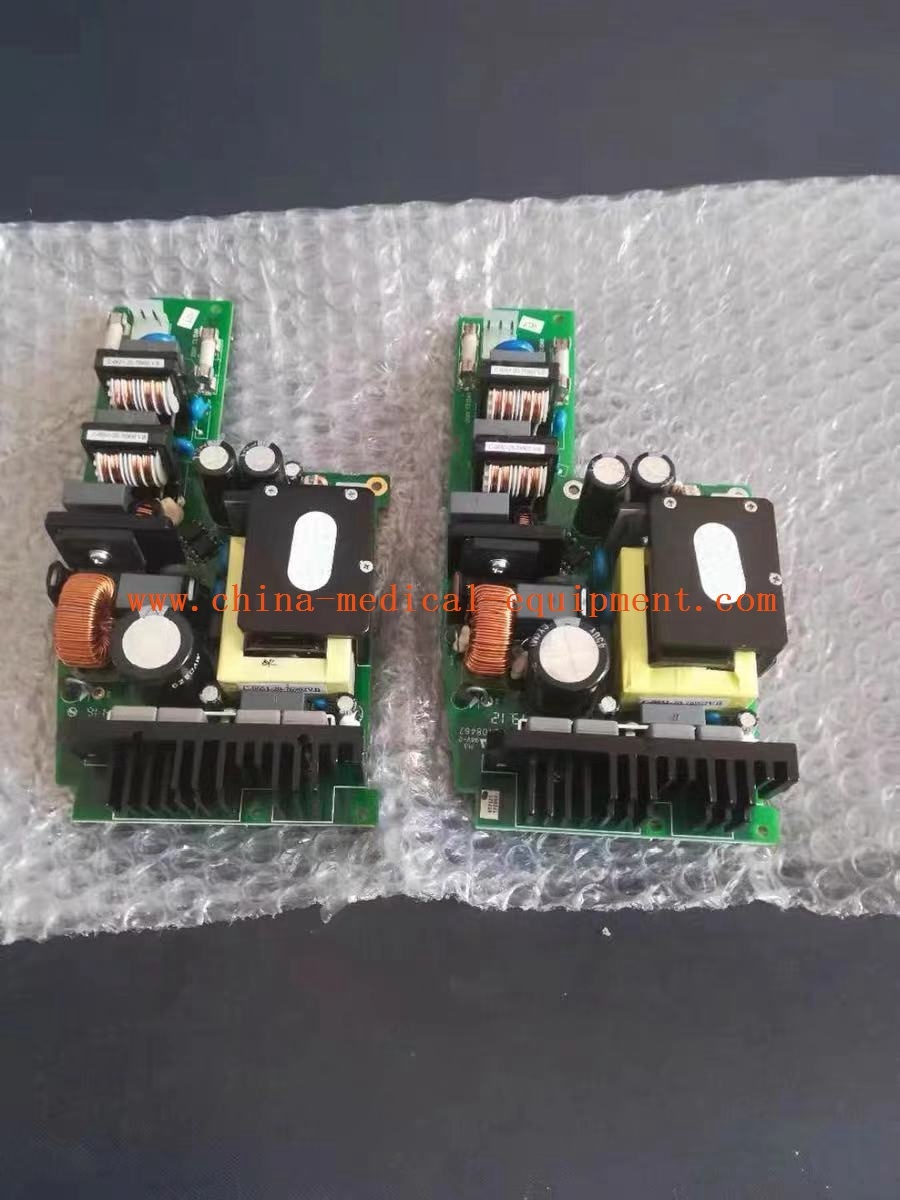 Placa de alimentación del desfibrilador Mindray D3