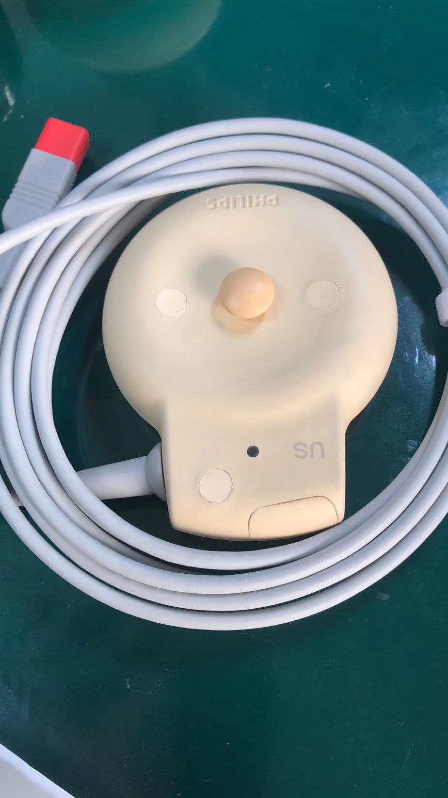 PHILIPS FM20 fetal monitor M2734A M2734B M2735A M2736A probe repair