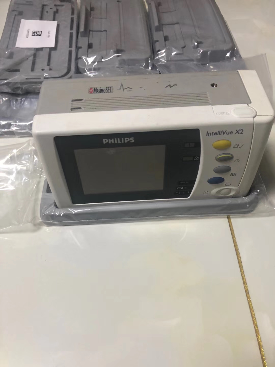 PHILIPS MP2 X2 patient monitor cushion M3002-44701