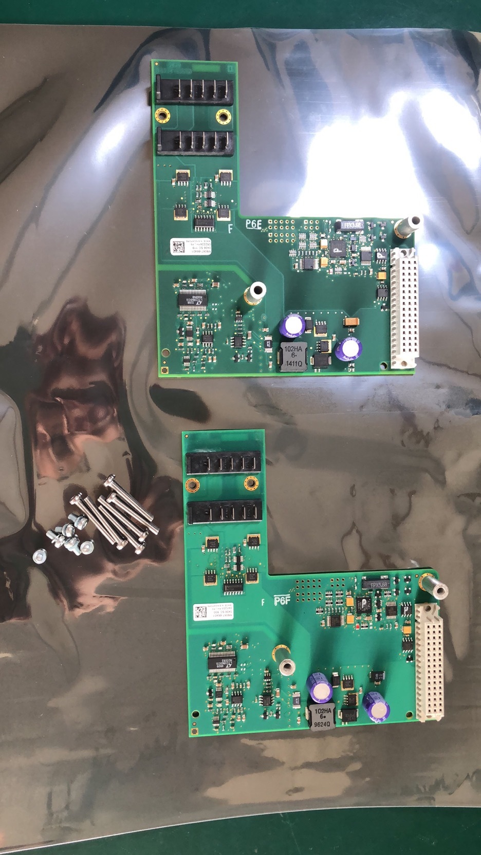 Papan bateri monitor pesakit PHILIPS MP50