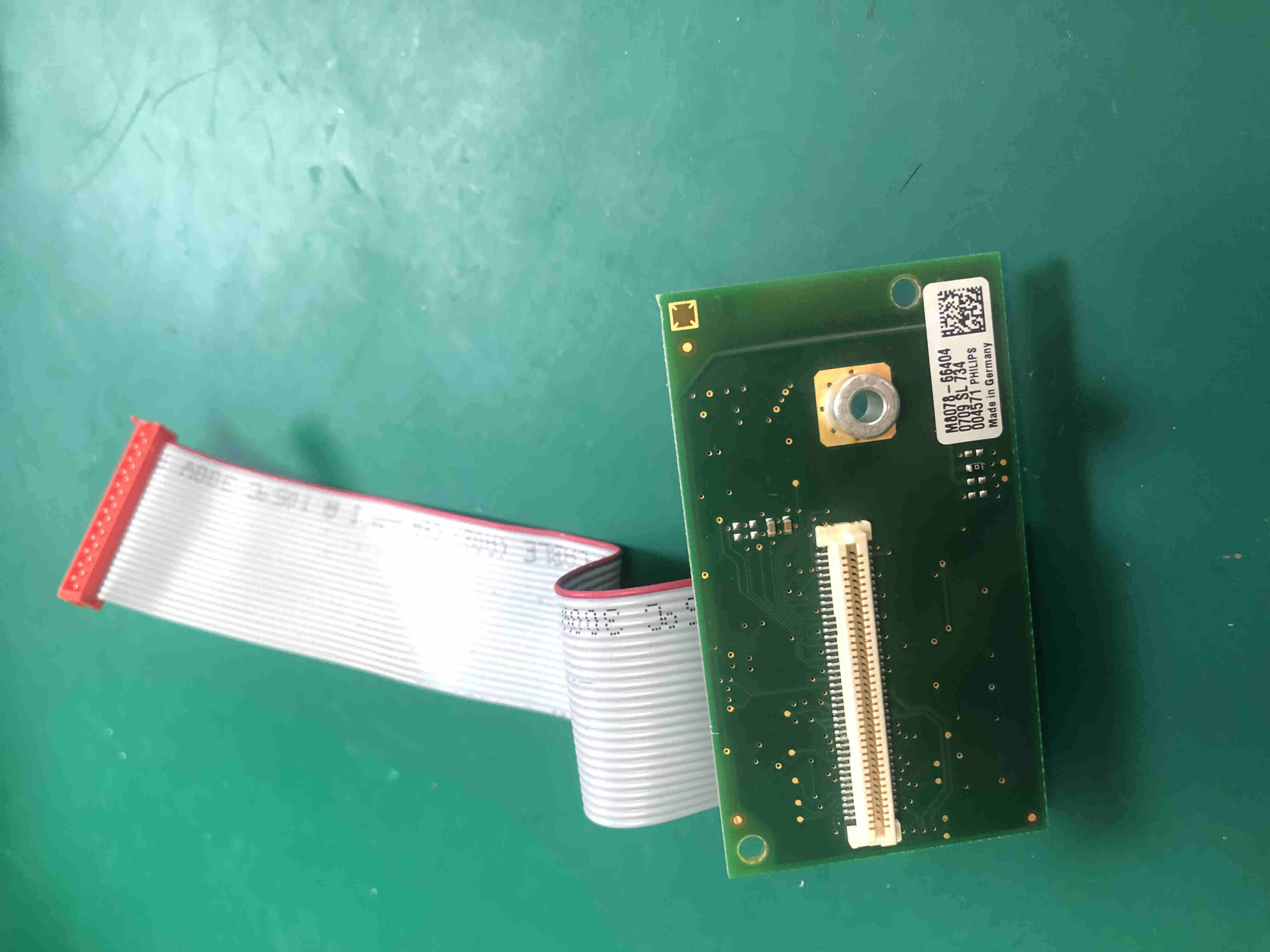 Papan penyambung monitor pesakit PHILIPS MP50 M8078-66404