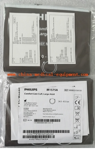 Philips Original Large Comfort Cuff 34-43 Pesanan Ulangan No. M1575A