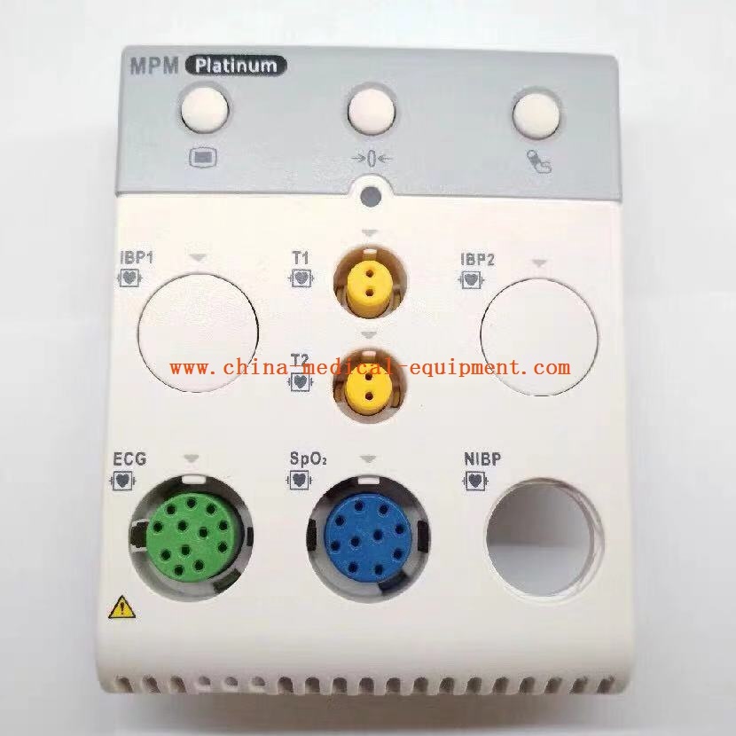 Panel de módulo MPM del monitor serie Mindray T