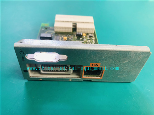 PHILIPS MP70 patient monitor LAN net card M8080-67011