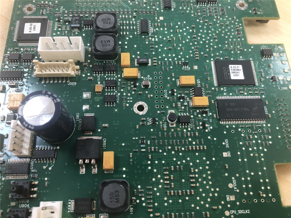 PHILIPS VS3 patient monitor mainboard