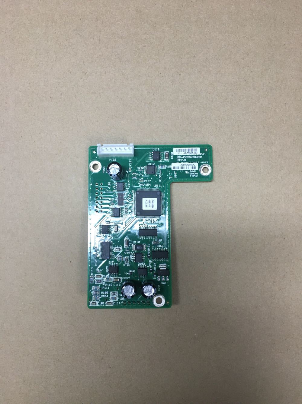 PHILIPS CM10 CM12 CM15 patient monitor Spo2 board