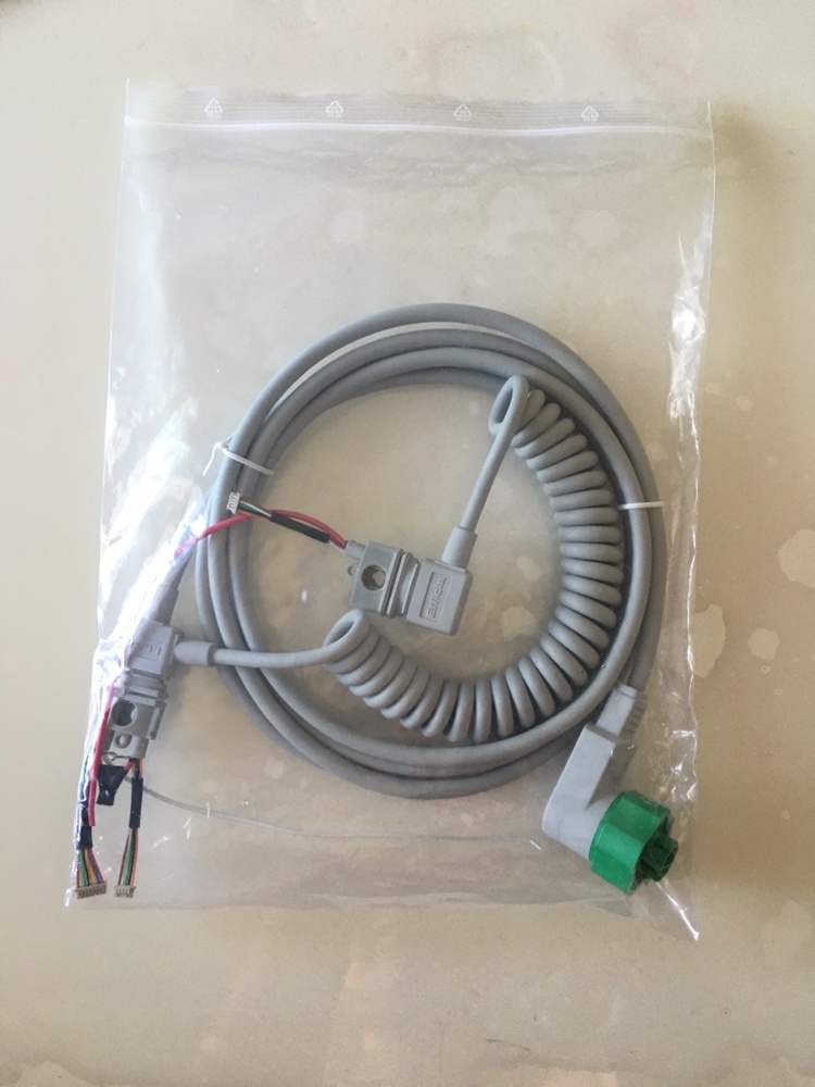 Kabel penyambung dayung defibrillator Philips DFM100