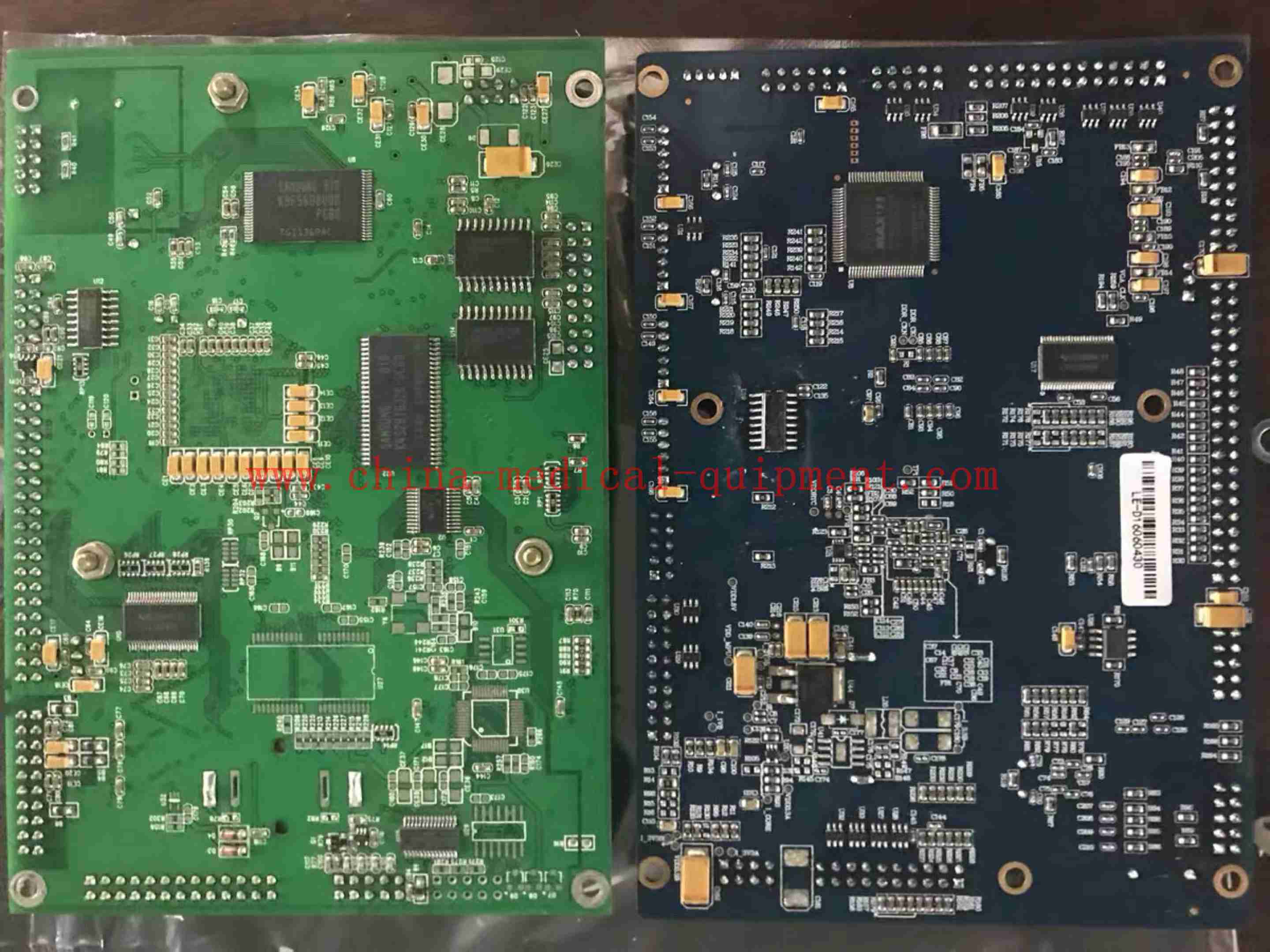 เมนบอร์ด/บอร์ดพารามิเตอร์สำหรับตรวจสอบผู้ป่วย Biolight M9500