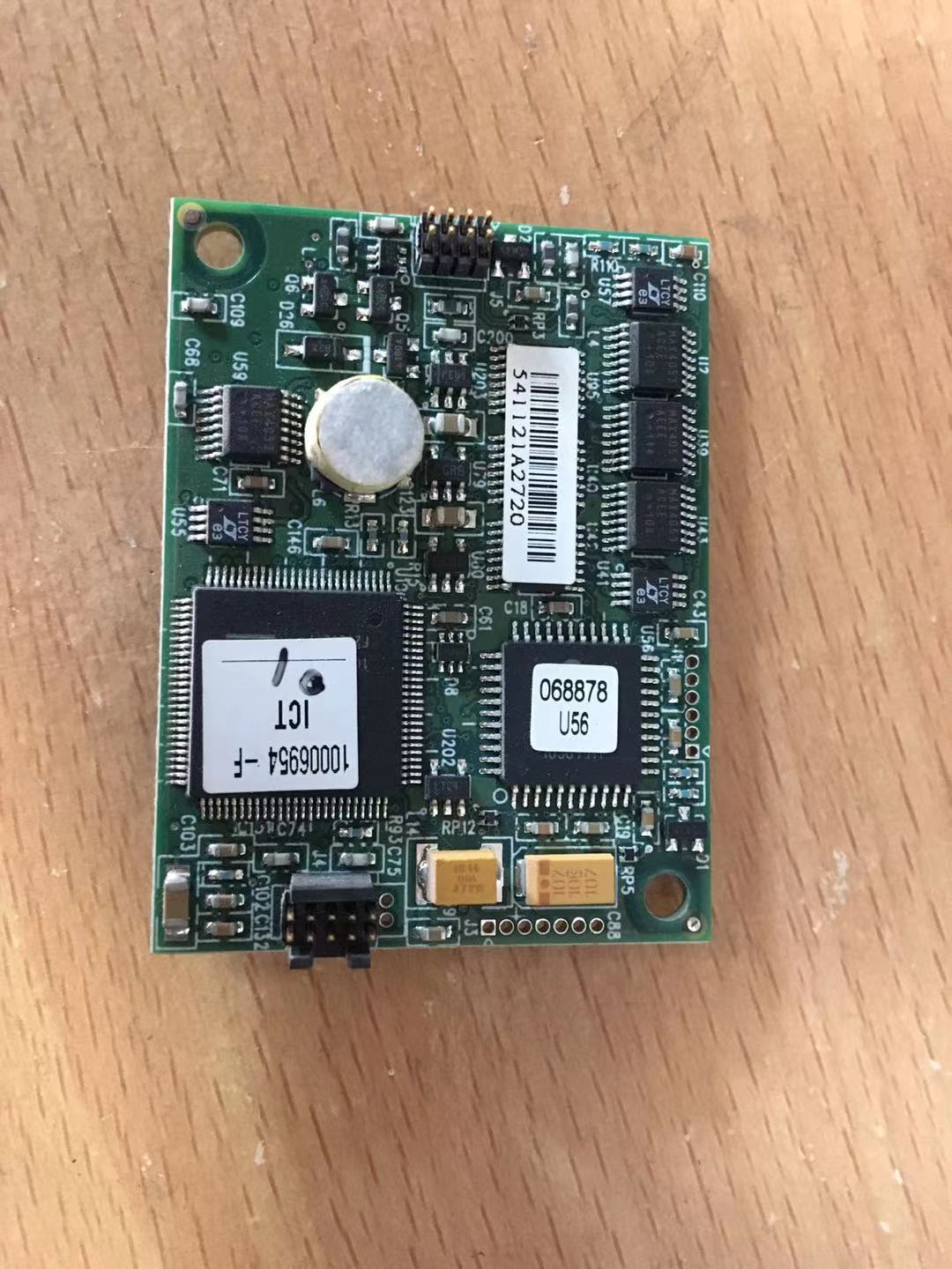 GE dash 2500 patient monitor nellcor spo2 board 10006861