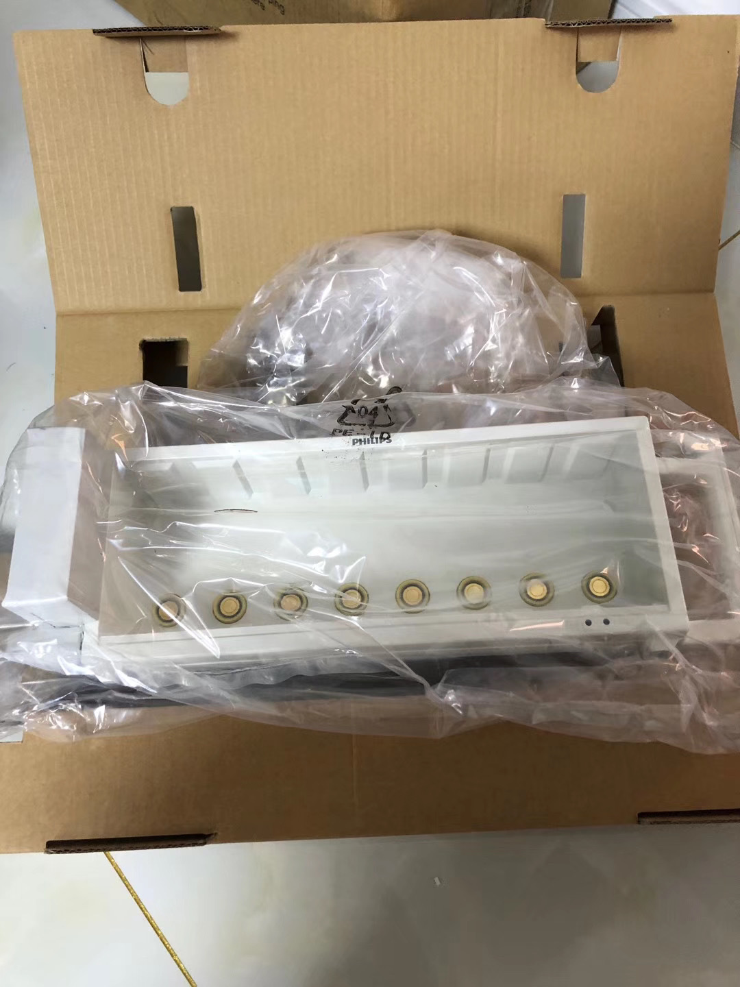 Rak modul monitor pesakit Philips MP60 MP70 MX600 MX700 MX800