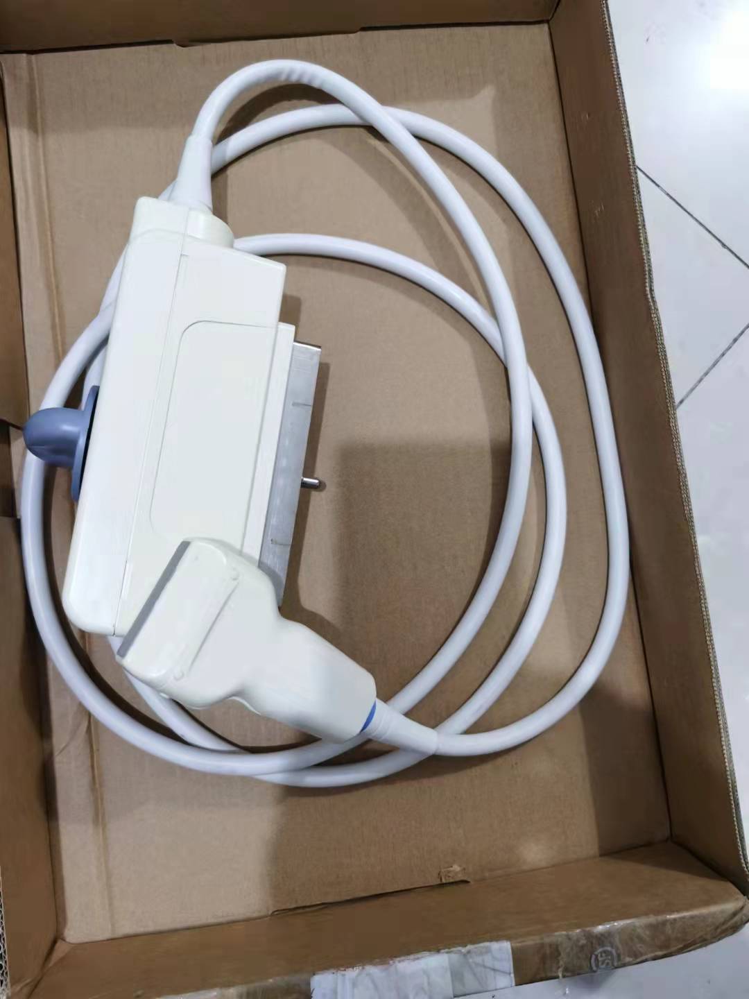Aloka Prosound 6 Ultrasound Linear Probe Model Ust-5413