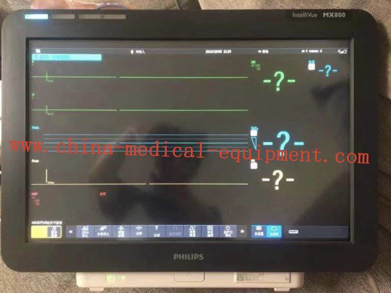 จอภาพผู้ป่วย PHILIPS Intellivue MX800 สภาพใหม่