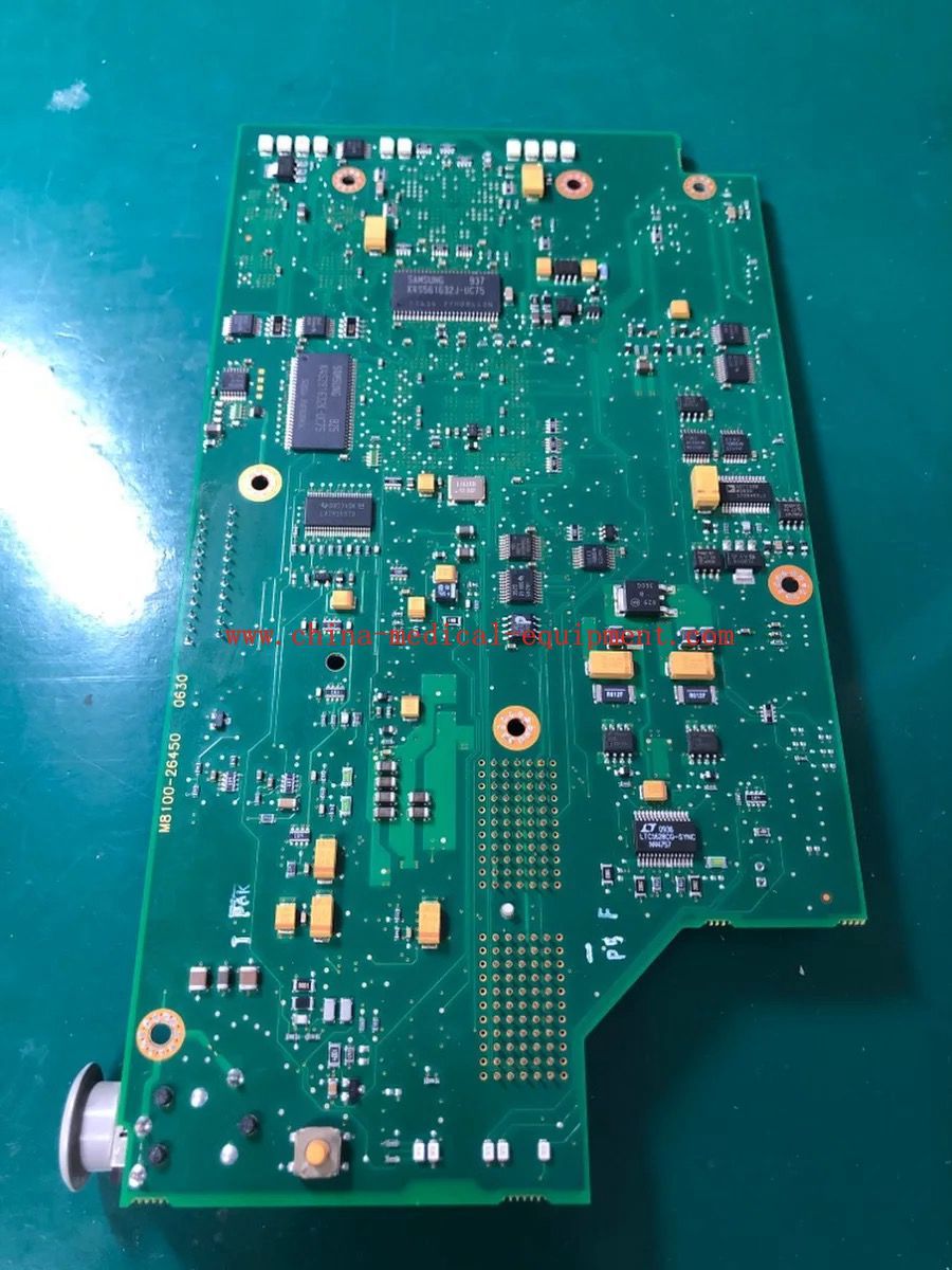 Pemantauan motherboard Philips MP5 M8100-66450
